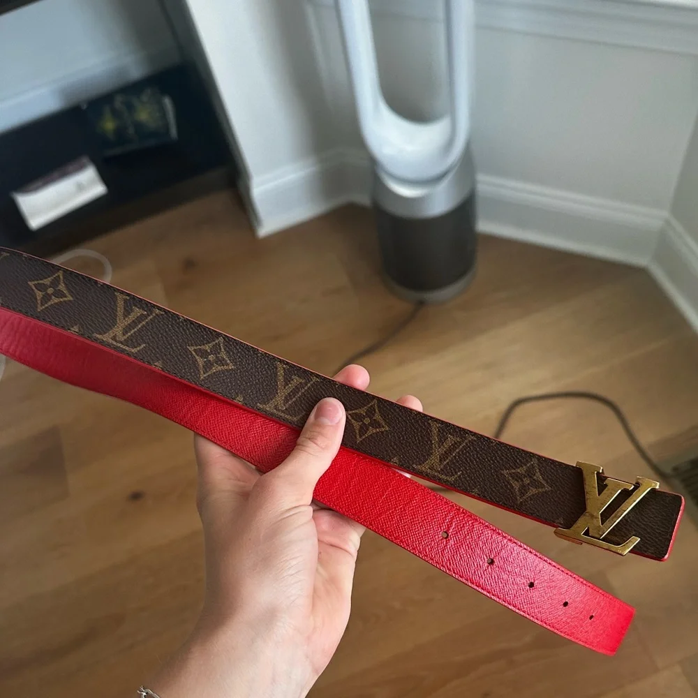 Louis Vuitton authentic louis